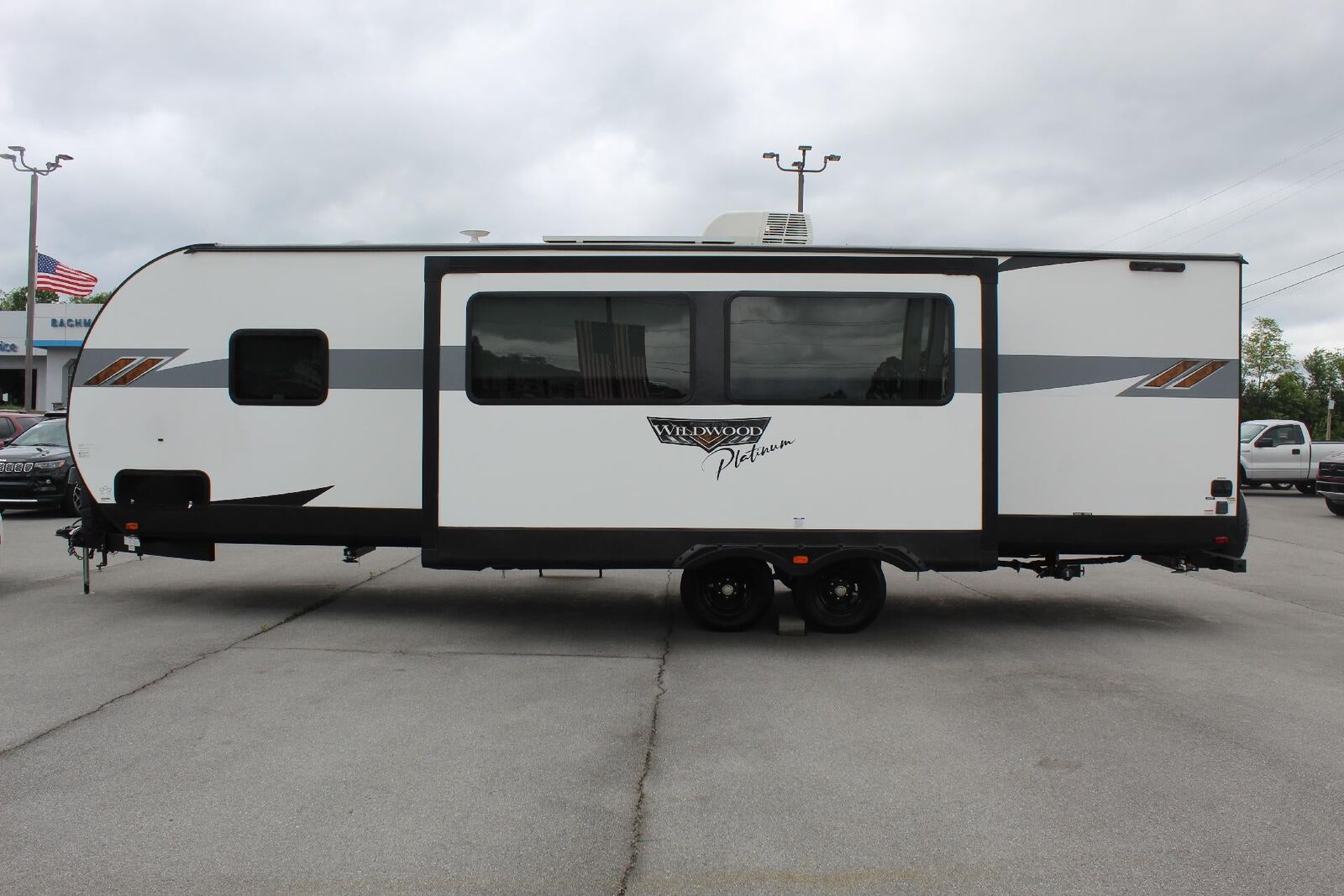 2023 FOREST RIVER Wildwood towables