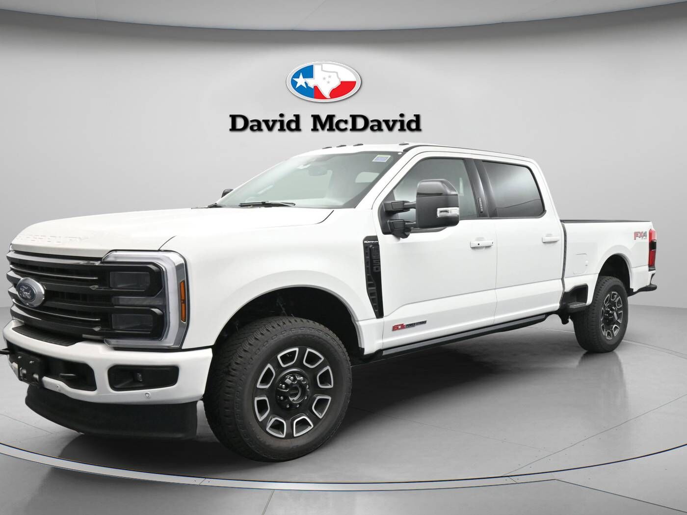 2026 FORD F-250