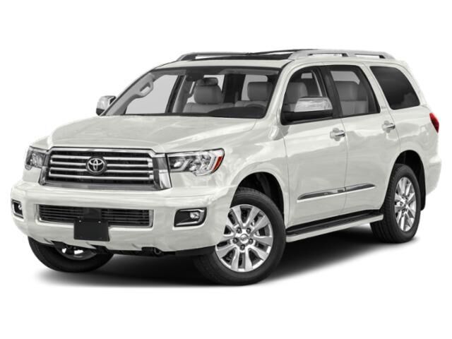 2020 TOYOTA Sequoia