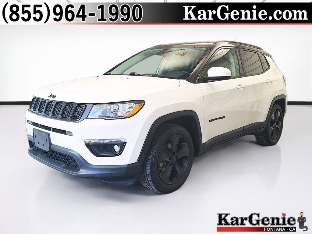 2021 JEEP Compass