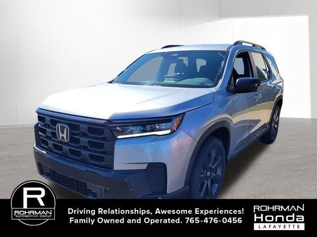 2026 HONDA Pilot