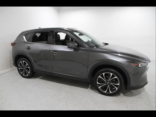 2023 MAZDA CX-5