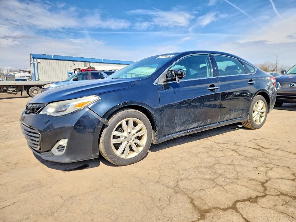 2015 TOYOTA Avalon