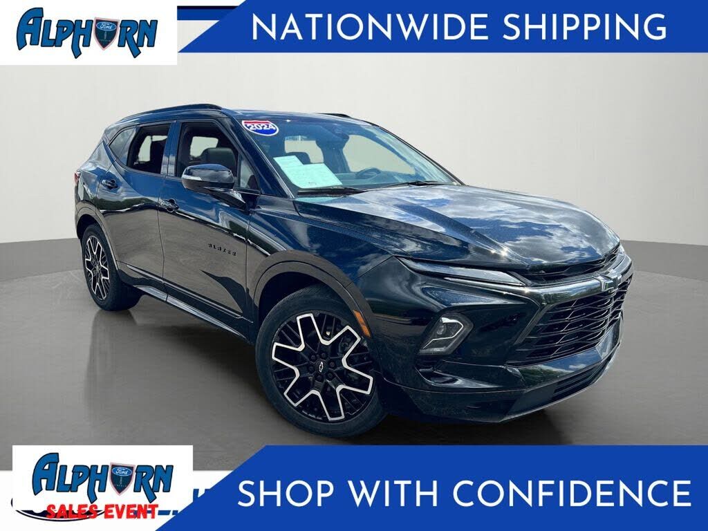 2024 CHEVROLET Blazer