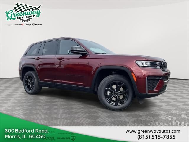 2026 JEEP Grand Cherokee