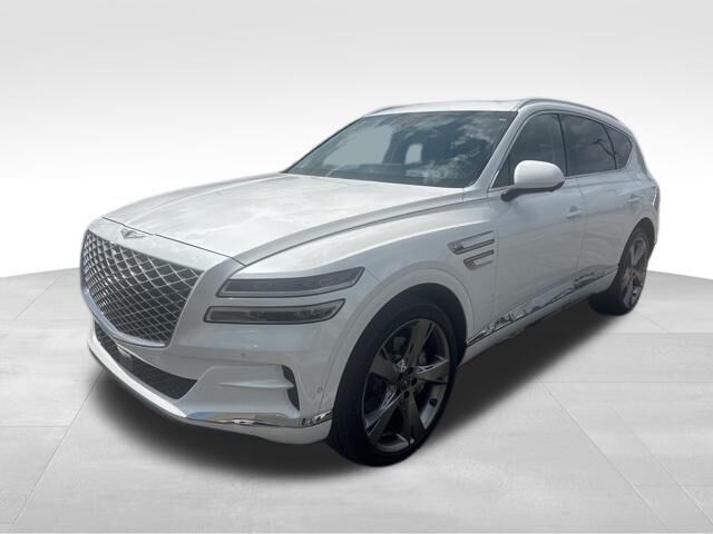 2023 GENESIS GV80
