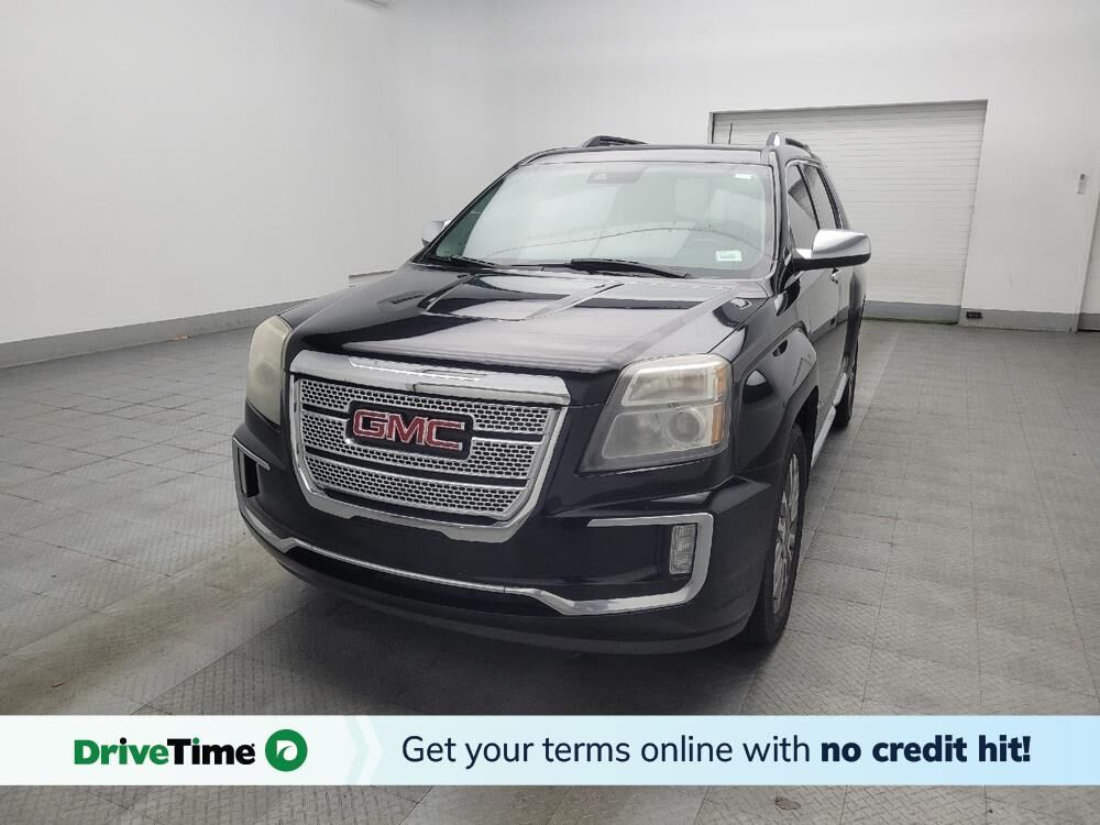 2017 GMC Terrain