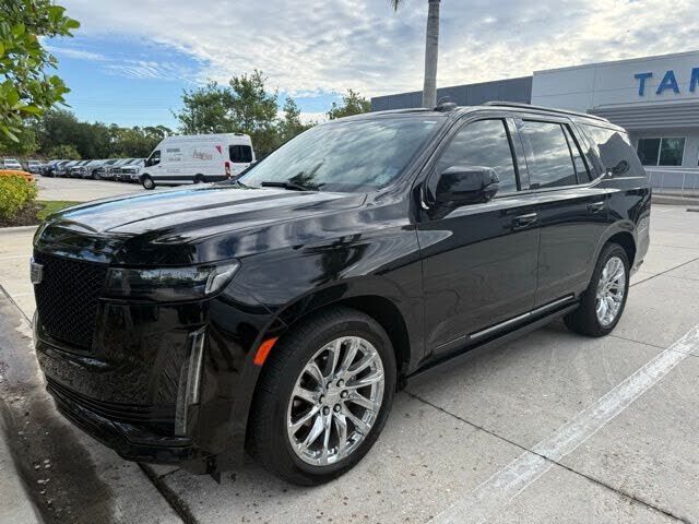 2021 CADILLAC Escalade