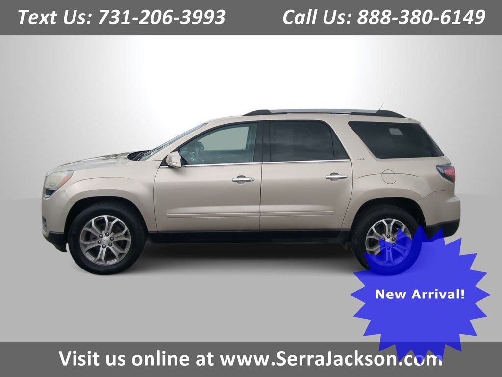 2013 GMC Acadia