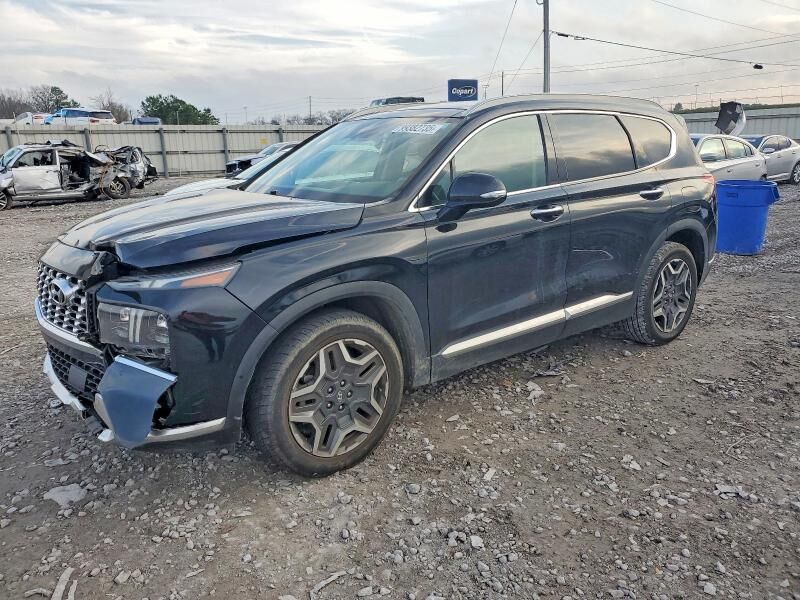 2021 HYUNDAI Santa Fe