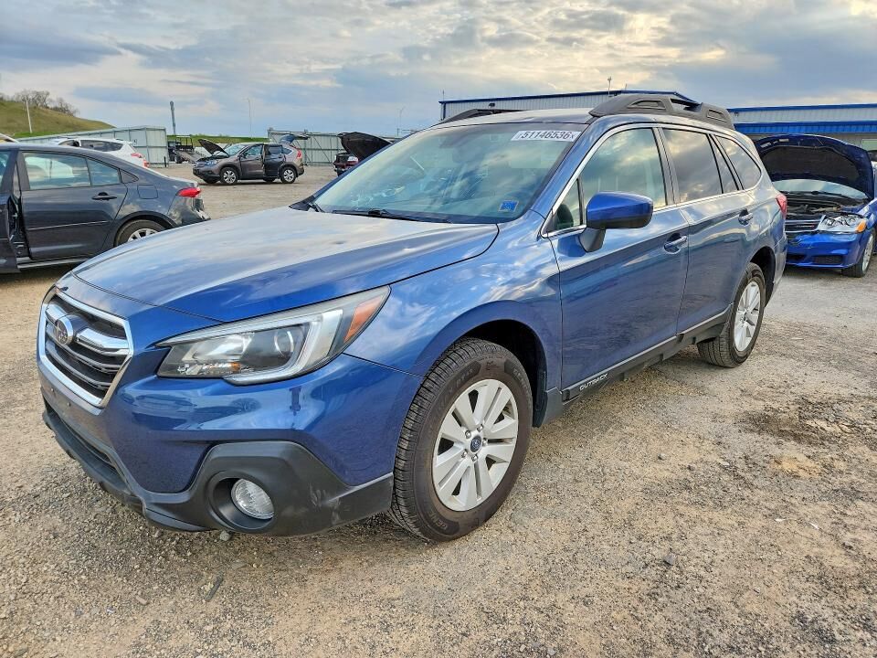 2019 SUBARU Outback