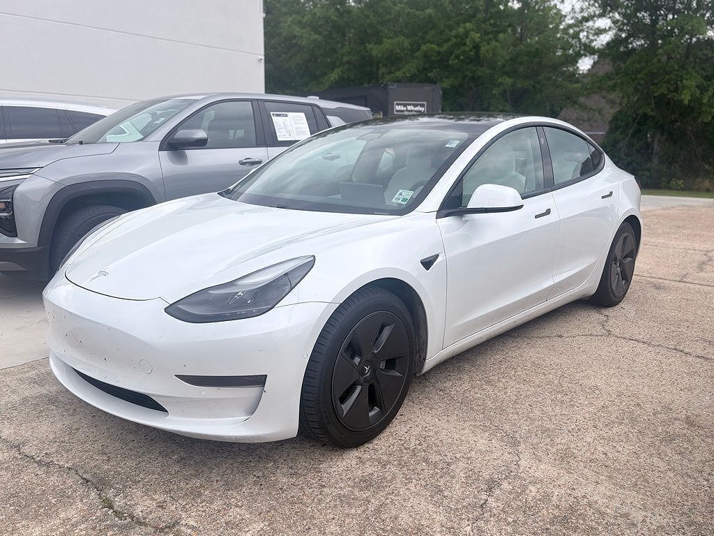 2021 TESLA Model 3