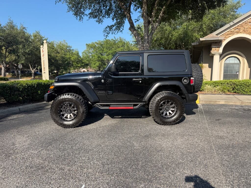 2022 JEEP Wrangler