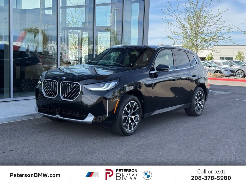 2026 BMW X3