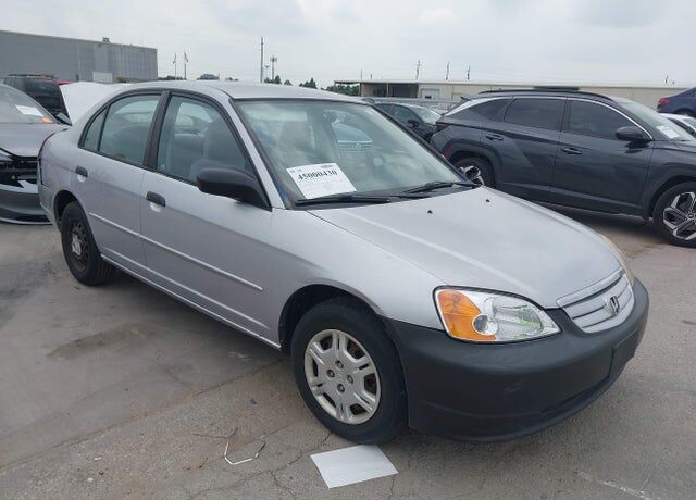 2001 HONDA Civic