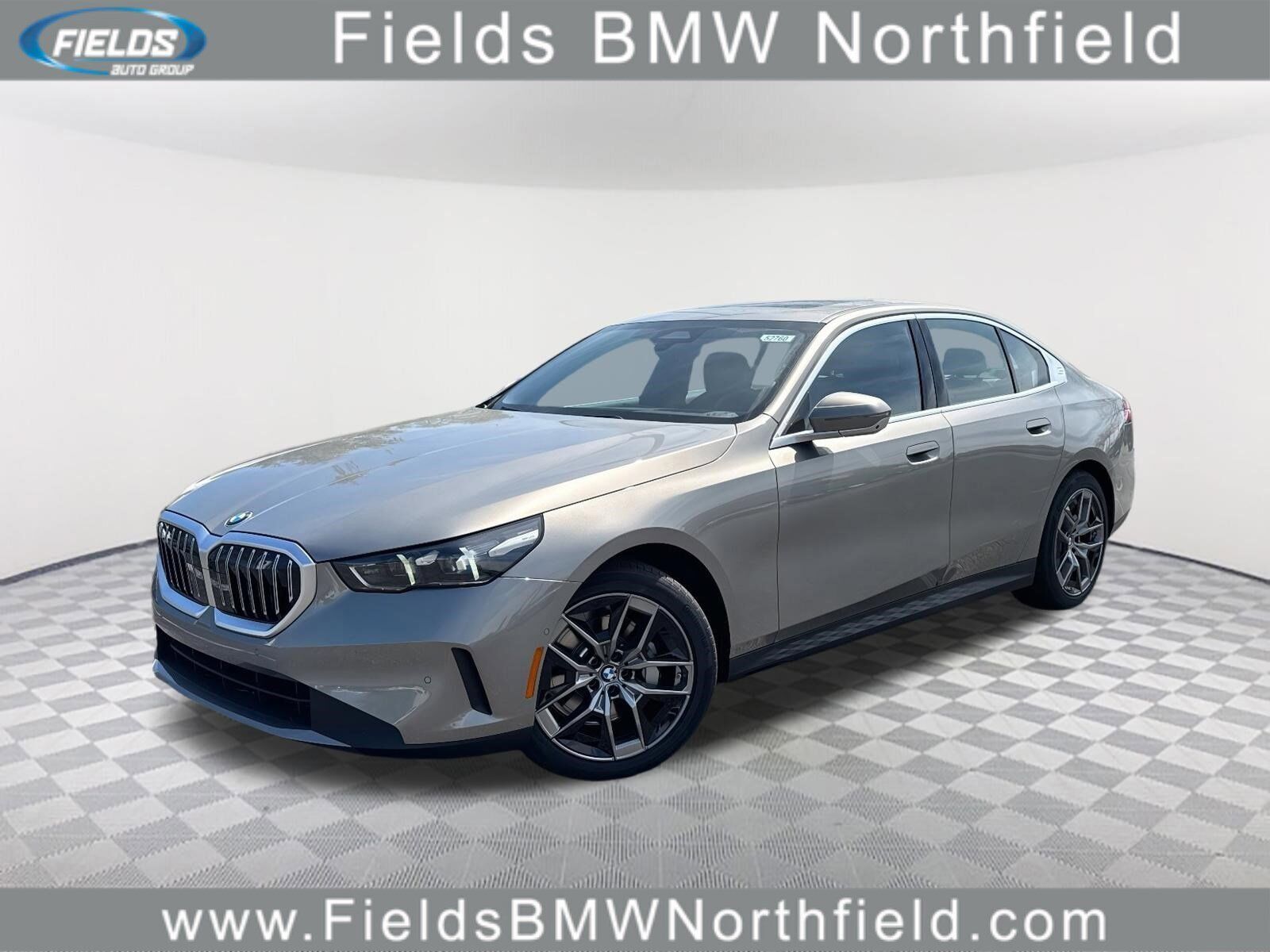 2026 BMW 5 Series