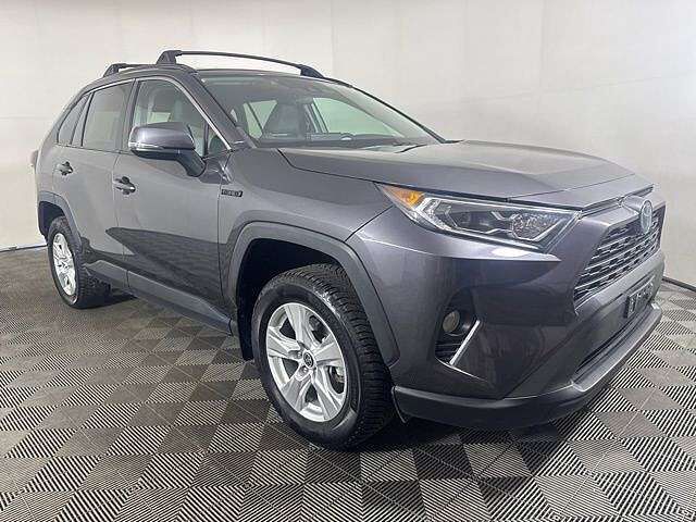 2021 TOYOTA RAV4