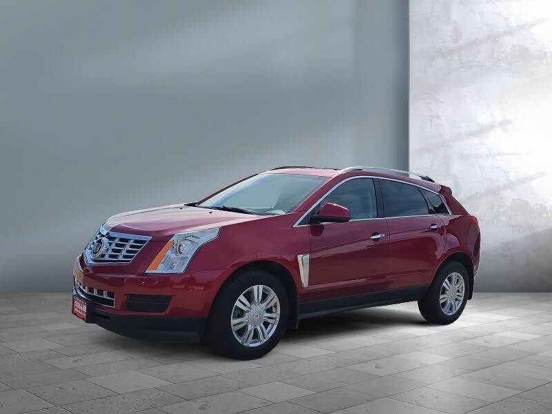 2015 CADILLAC SRX
