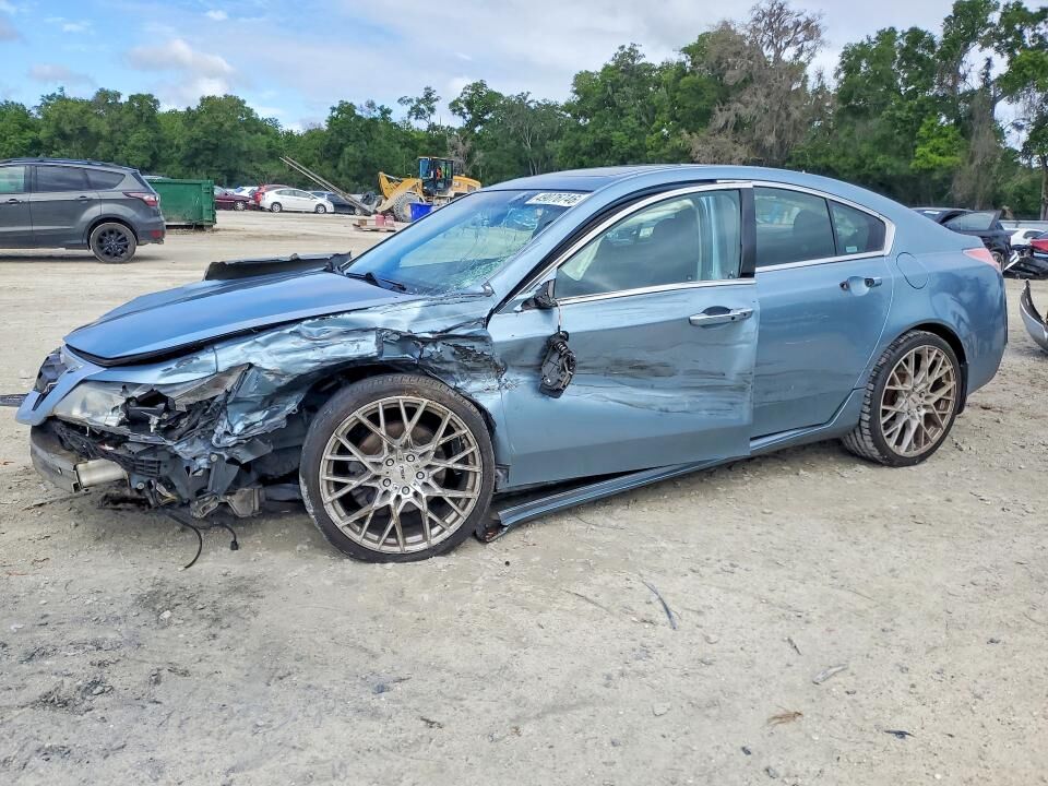 2009 ACURA TL