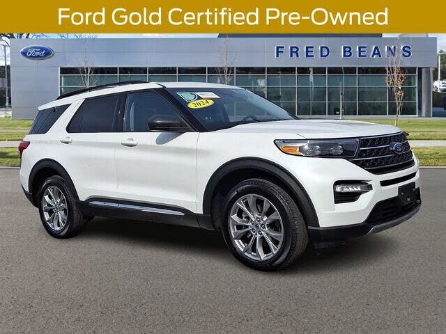 2024 FORD Explorer