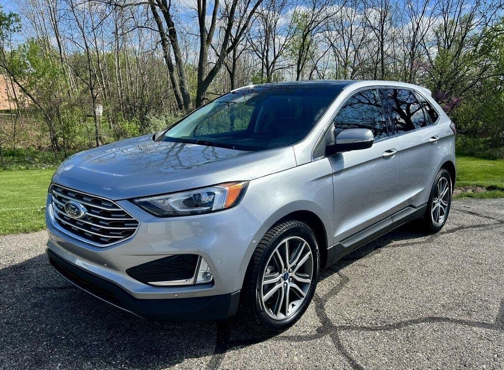 2021 FORD Edge