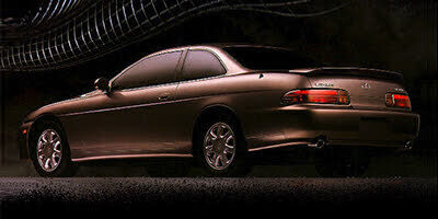 1998 LEXUS SC