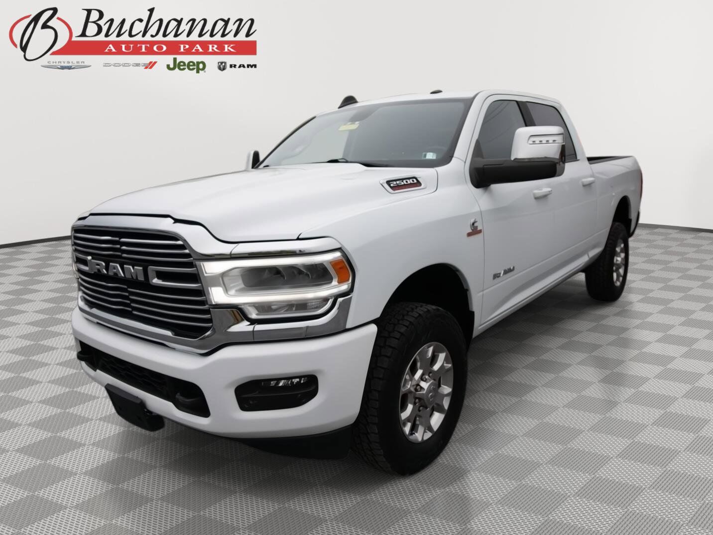 2024 RAM 2500