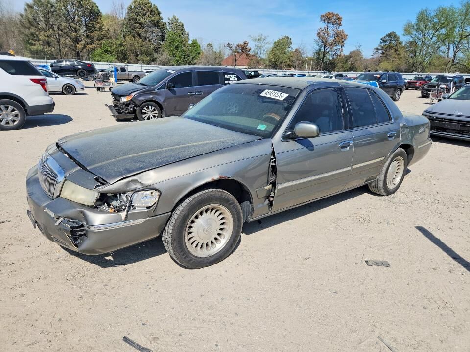 2000 MERCURY Grand Marquis