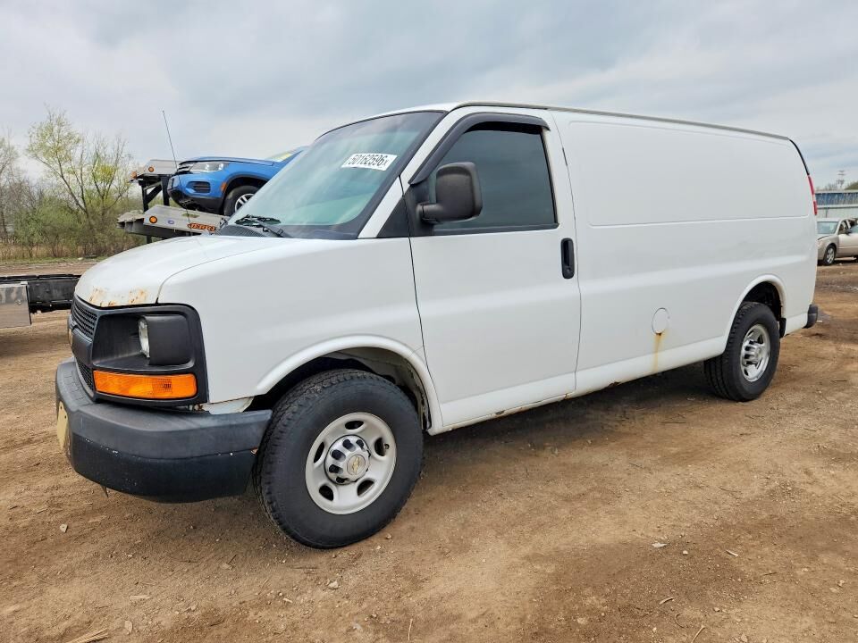 2014 CHEVROLET Express