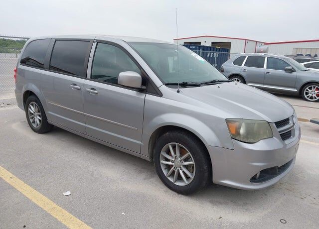2014 DODGE Grand Caravan
