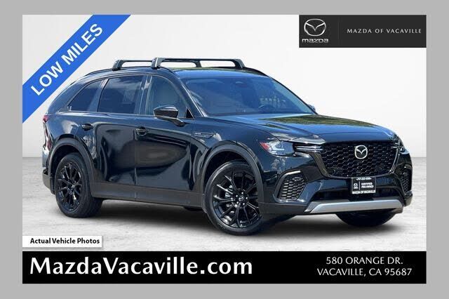 2025 MAZDA CX-70