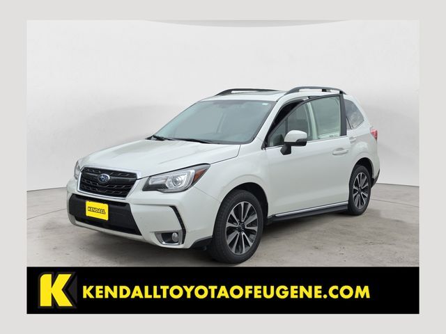 2017 SUBARU Forester