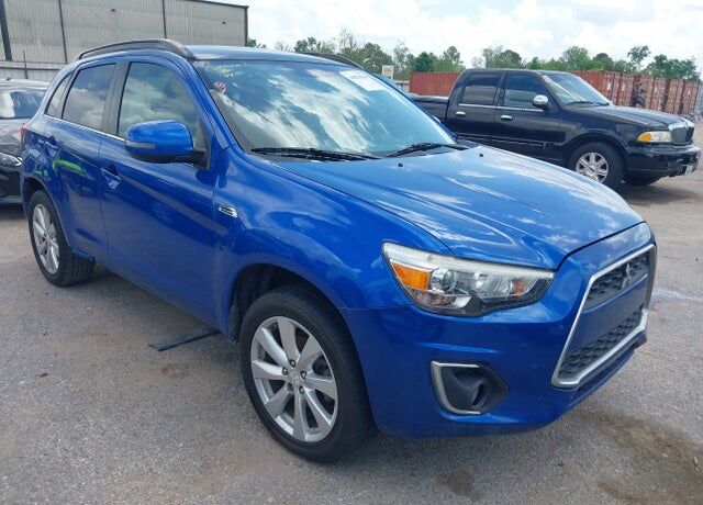 2015 MITSUBISHI Outlander Sport