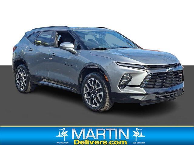 2024 CHEVROLET Blazer