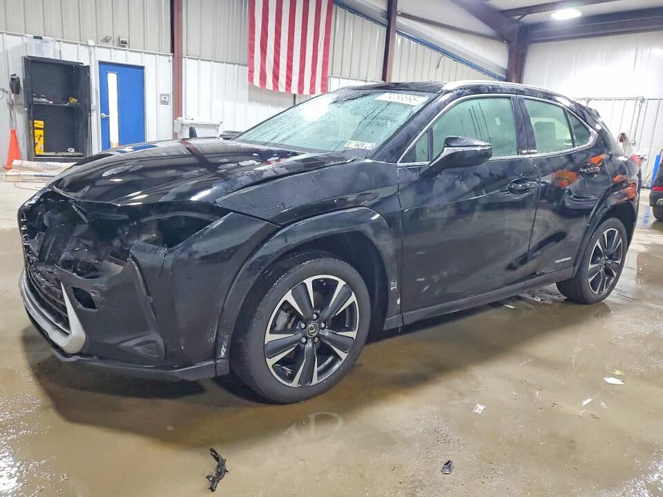 2022 LEXUS UX