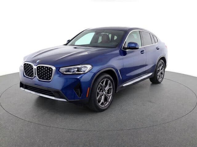 2022 BMW X4