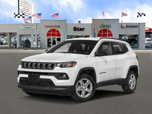2026 JEEP Compass