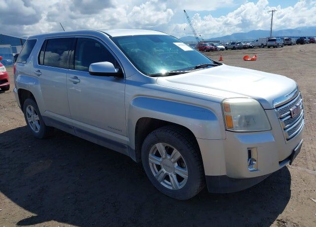 2016 GMC Terrain