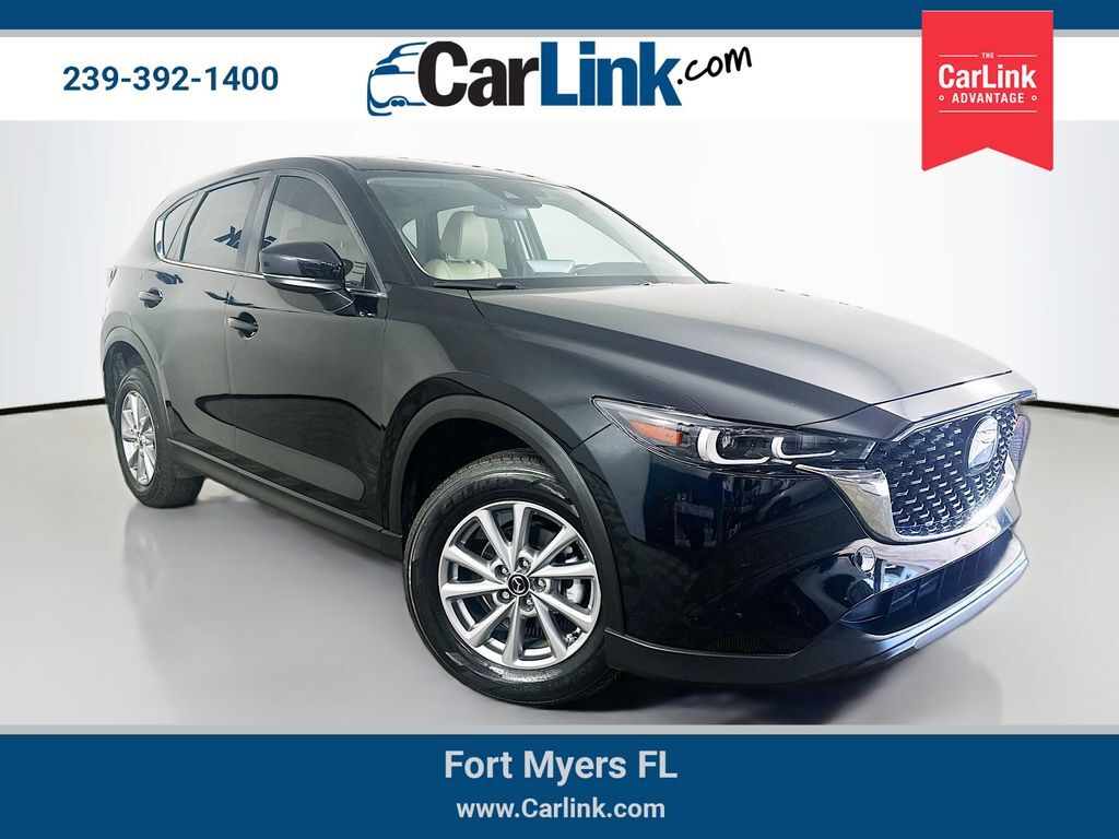 2023 MAZDA CX-5