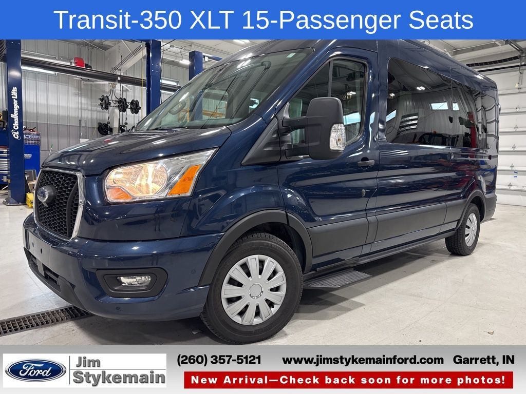2021 FORD Transit