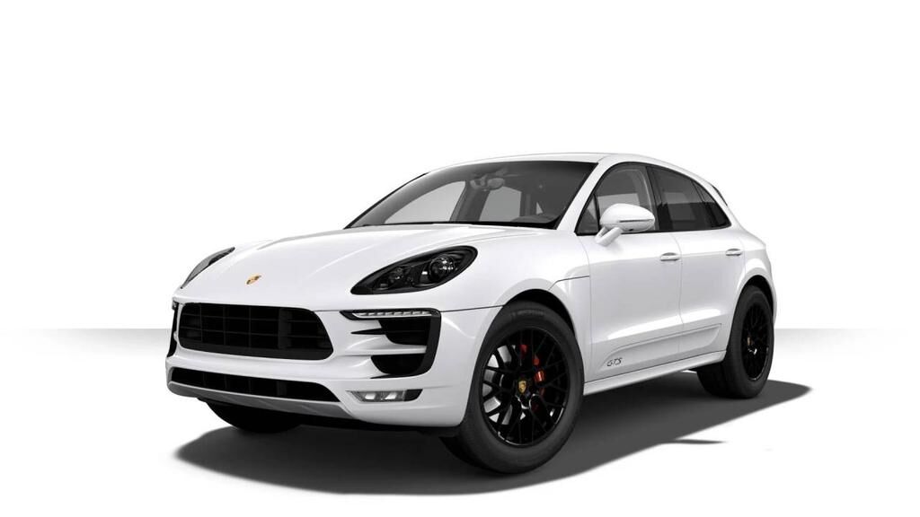 2018 PORSCHE Macan