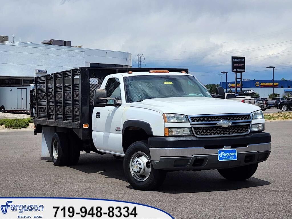 2005 CHEVROLET Silverado
