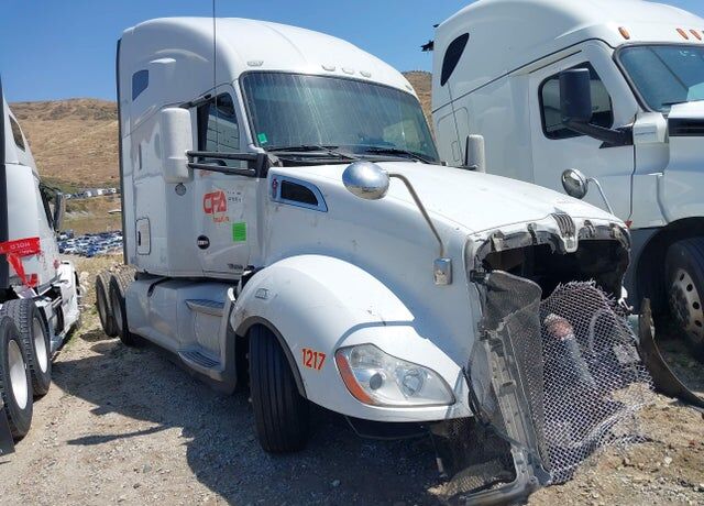 2018 KENWORTH T680