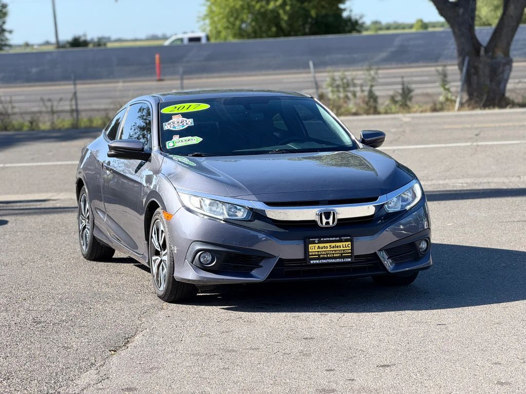 2017 HONDA Civic