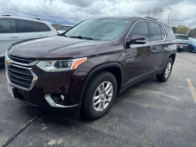 2018 CHEVROLET Traverse