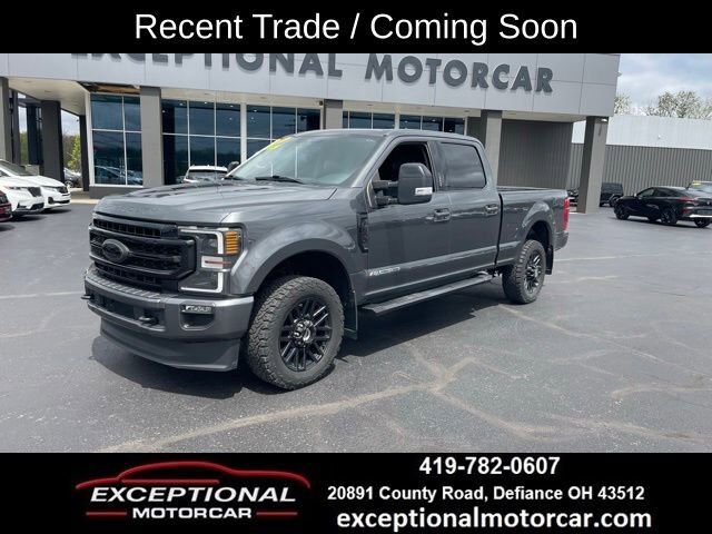 2020 FORD F-250