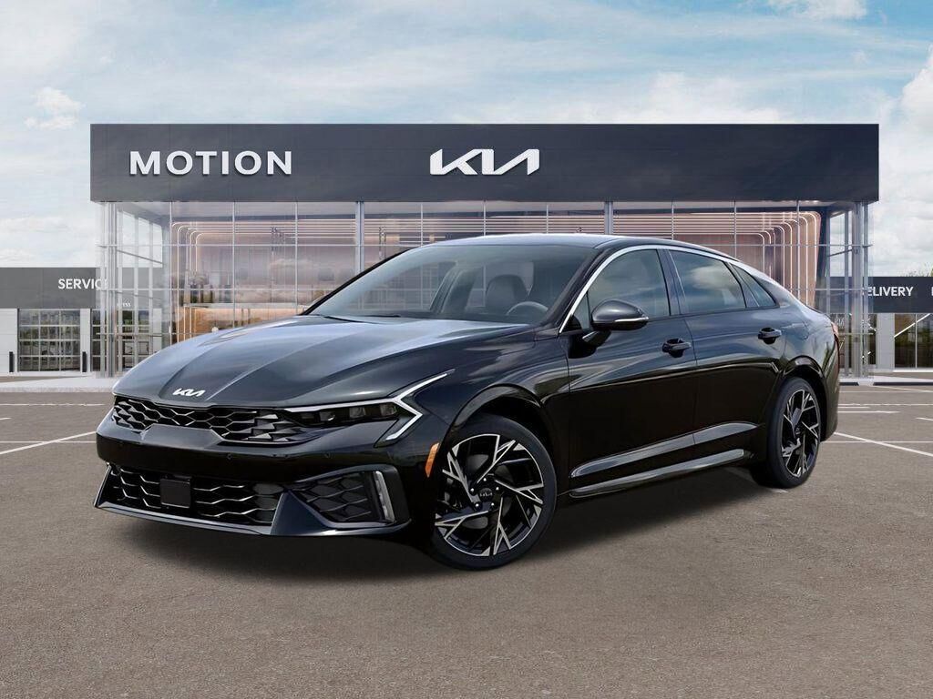 2026 KIA K5