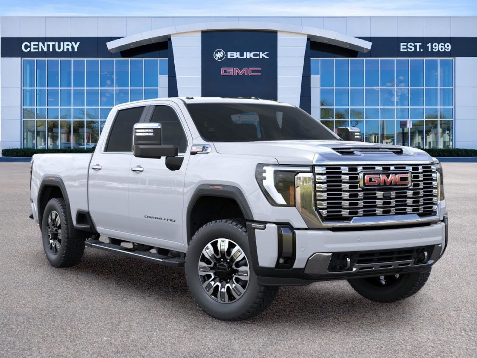 2026 GMC Sierra HD