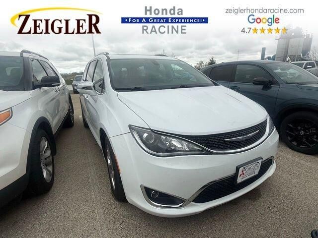 2018 CHRYSLER Pacifica