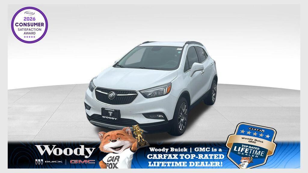 2017 BUICK Encore